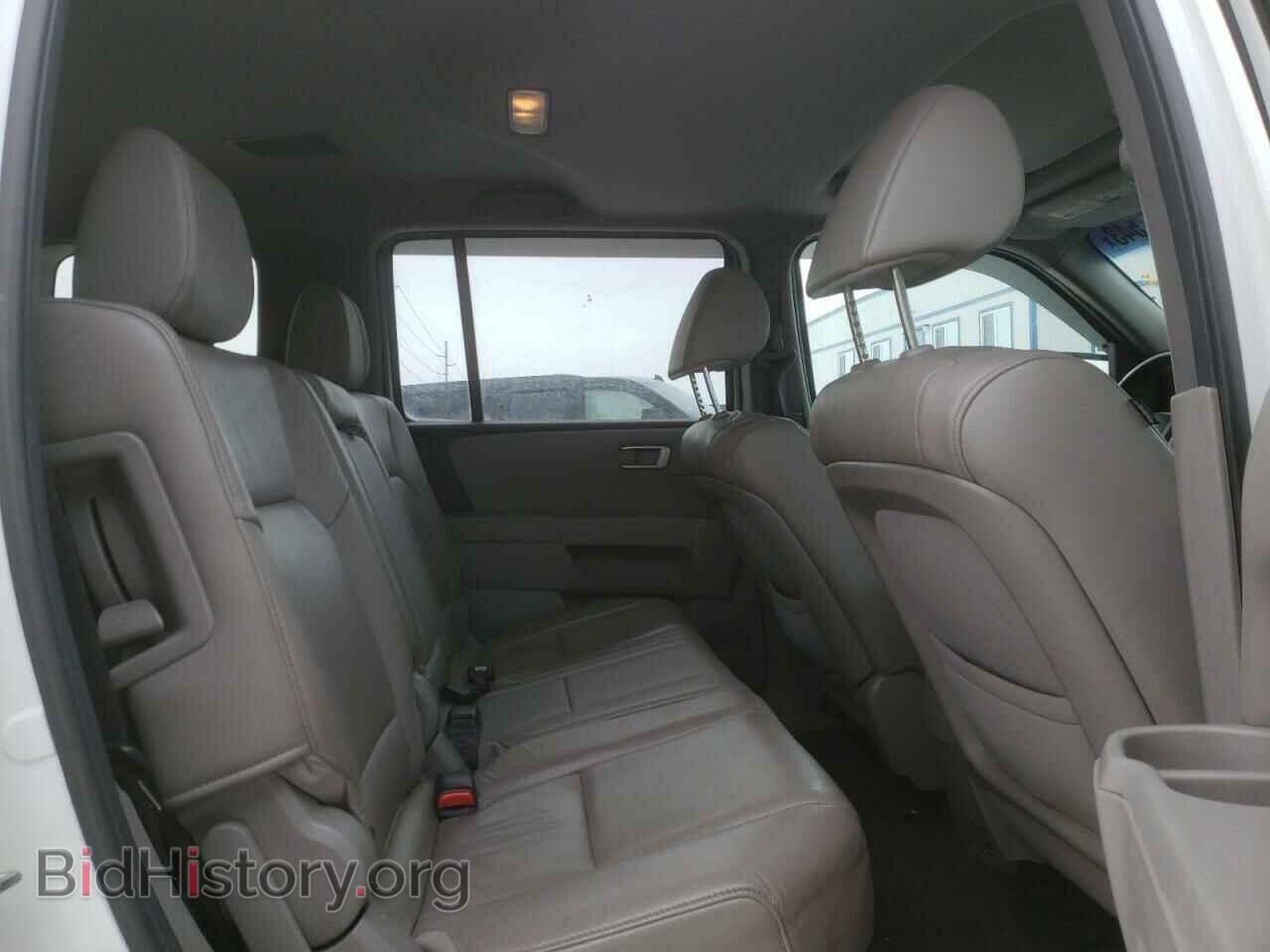 2013 HONDA PILOT - VIN: 5FNYF4H50DB072039 - Photo 10
