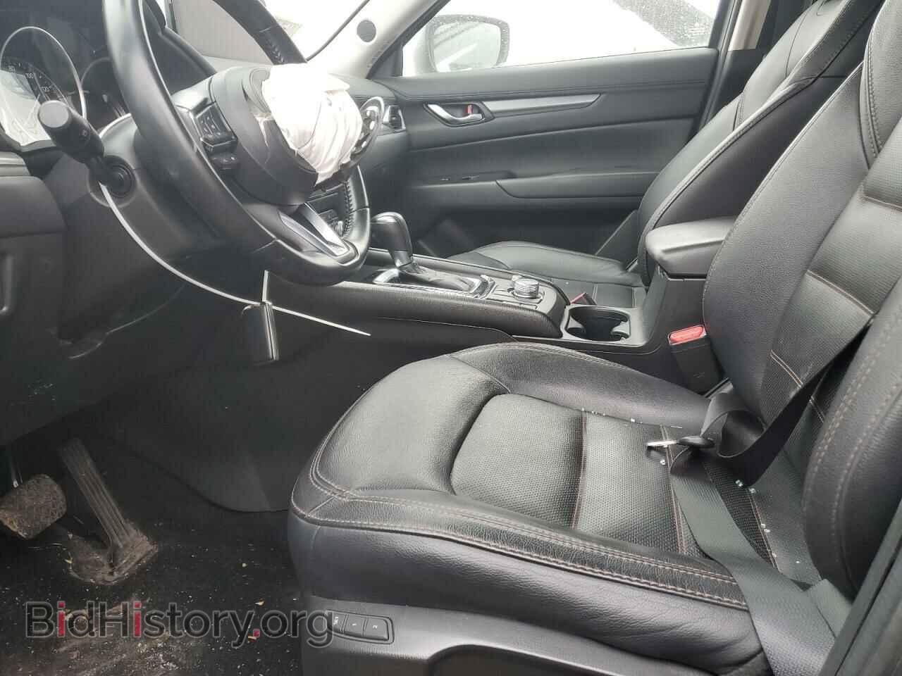 2021 MAZDA CX-5 - VIN: JM3KFBCM2M1334961 - Фото 7