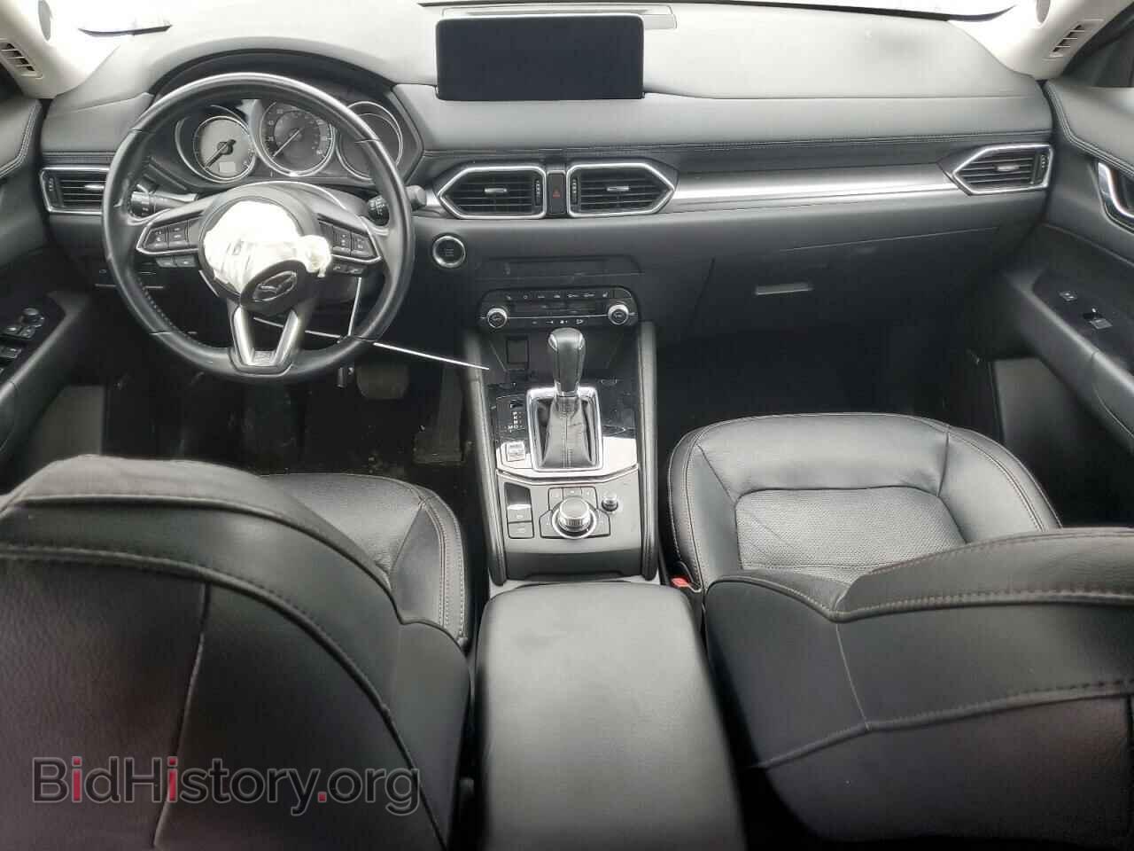 2021 MAZDA CX-5 - VIN: JM3KFBCM2M1334961 - Фото 8