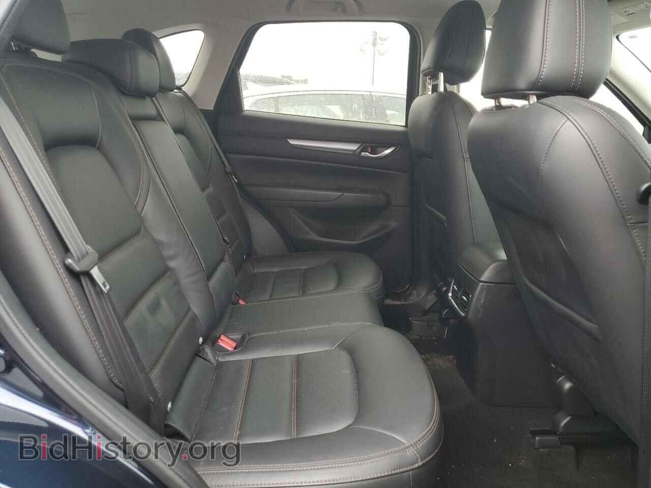 2021 MAZDA CX-5 - VIN: JM3KFBCM2M1334961 - Фото 10