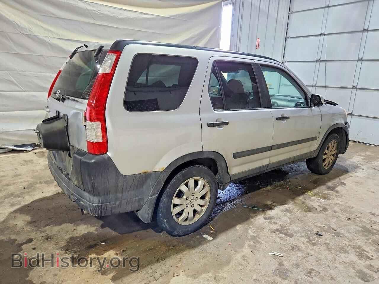 2006 HONDA CRV - VIN: SHSRD78896U433883 - Фото 3