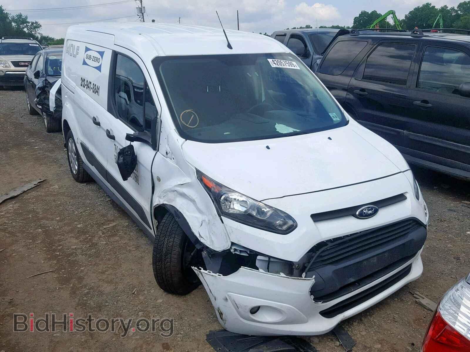 Фотография NM0LS7F73F1217451 - FORD TRANSIT CO 2015