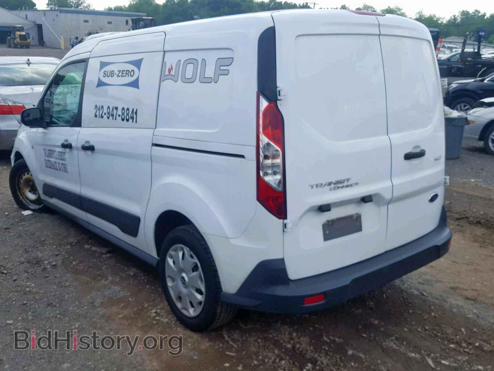 2015 FORD TRANSIT CO - VIN: NM0LS7F73F1217451 - Фото 3