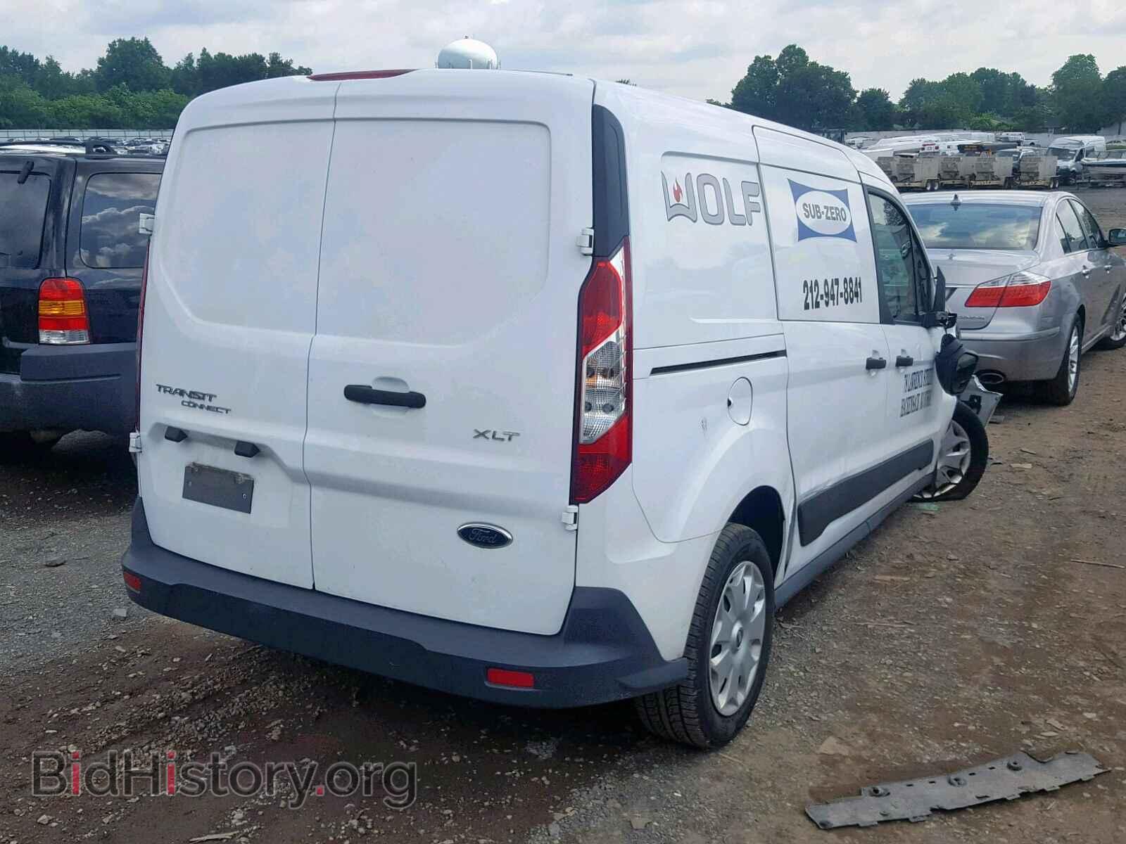 2015 FORD TRANSIT CO - VIN: NM0LS7F73F1217451 - Фото 4