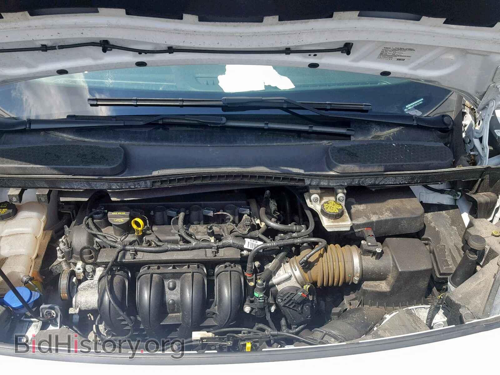 2015 FORD TRANSIT CO - VIN: NM0LS7F73F1217451 - Фото 7