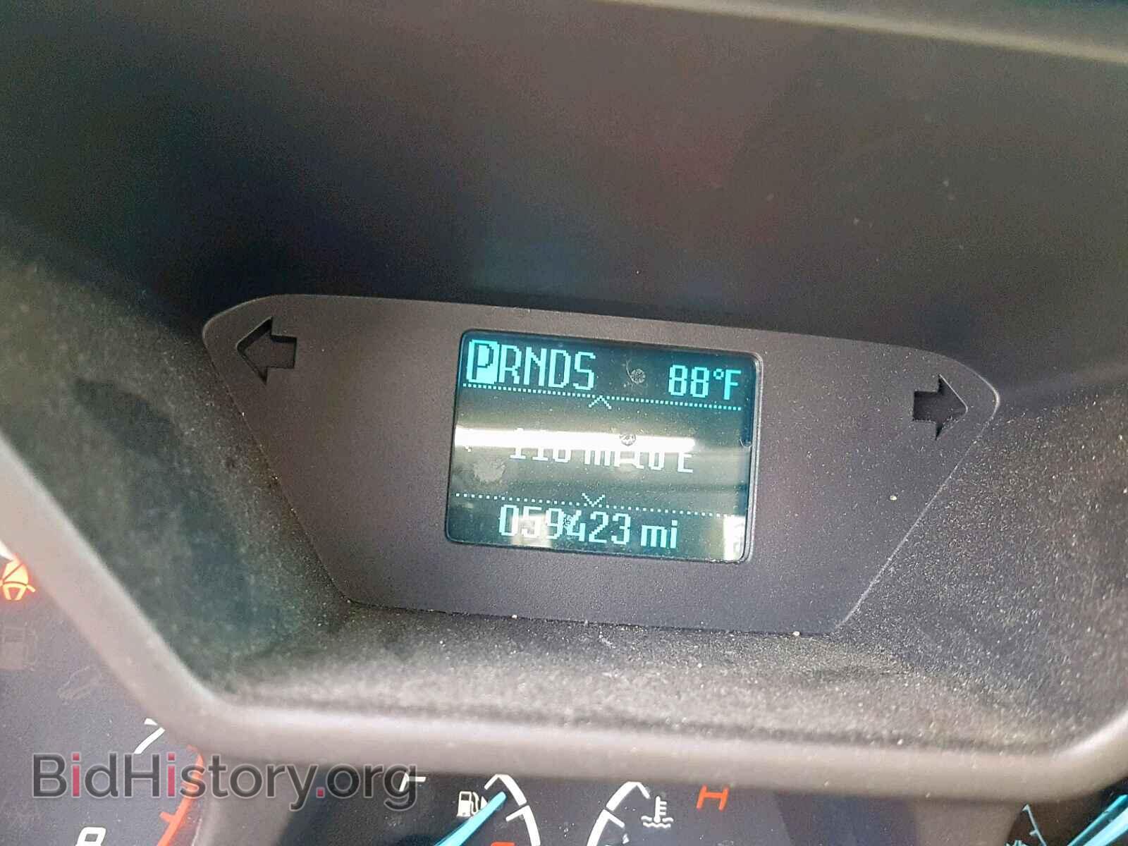2015 FORD TRANSIT CO - VIN: NM0LS7F73F1217451 - Фото 8