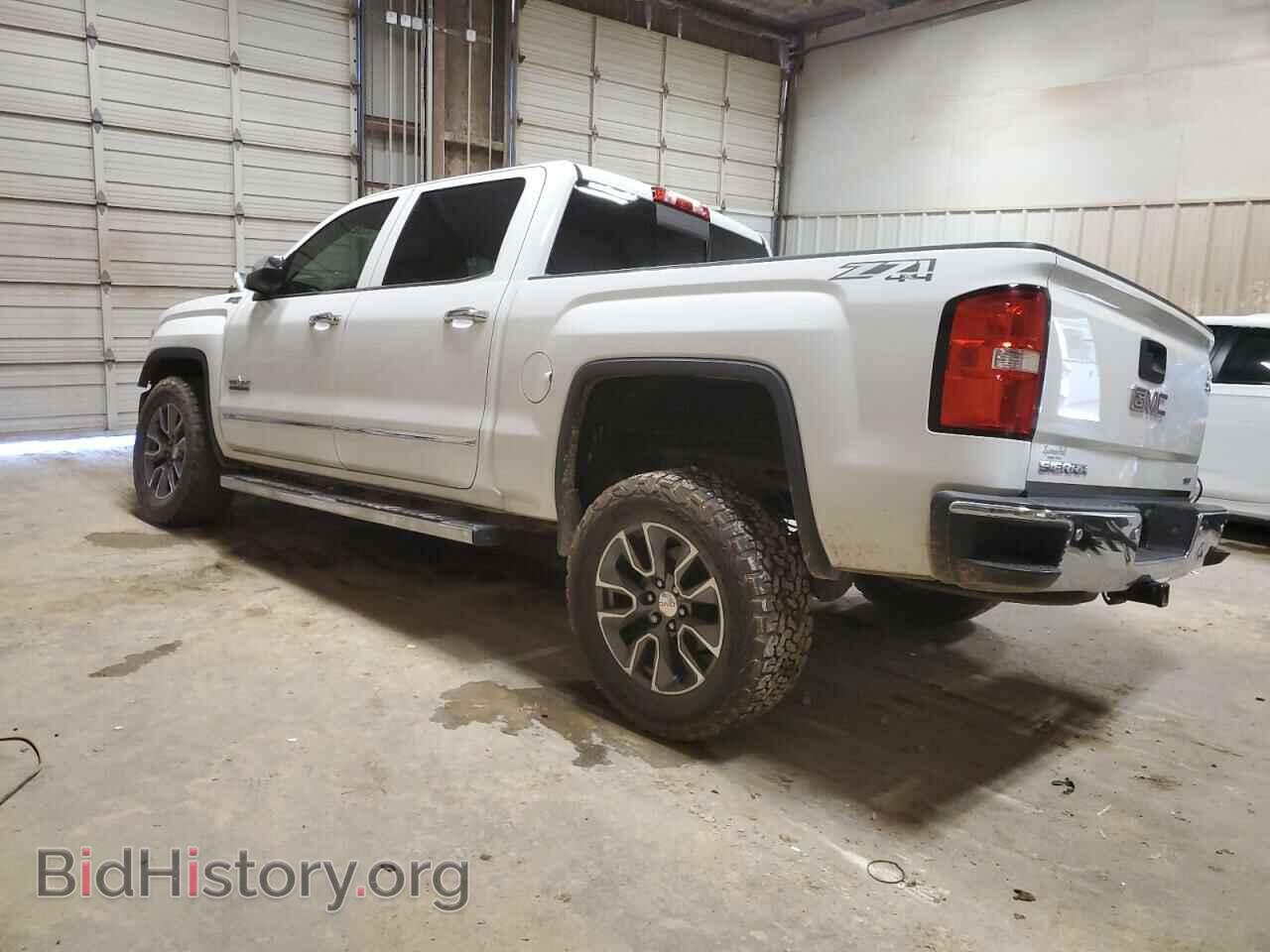 2015 GMC SIERRA - VIN: 3GTU2VEC2FG209501 - Фото 2