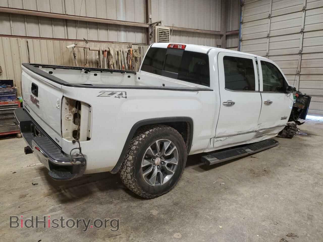 2015 GMC SIERRA - VIN: 3GTU2VEC2FG209501 - Фото 3