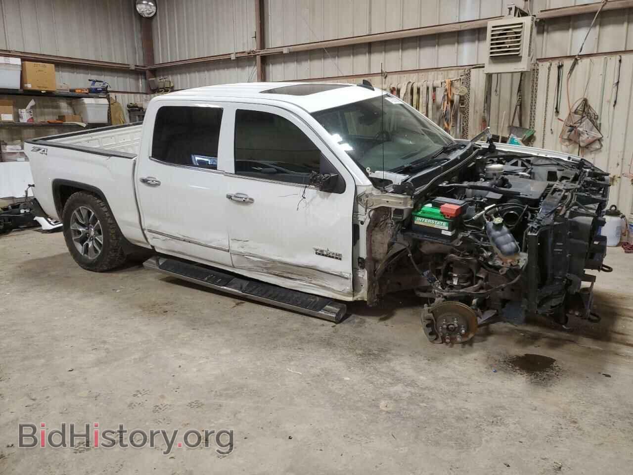 2015 GMC SIERRA - VIN: 3GTU2VEC2FG209501 - Фото 4
