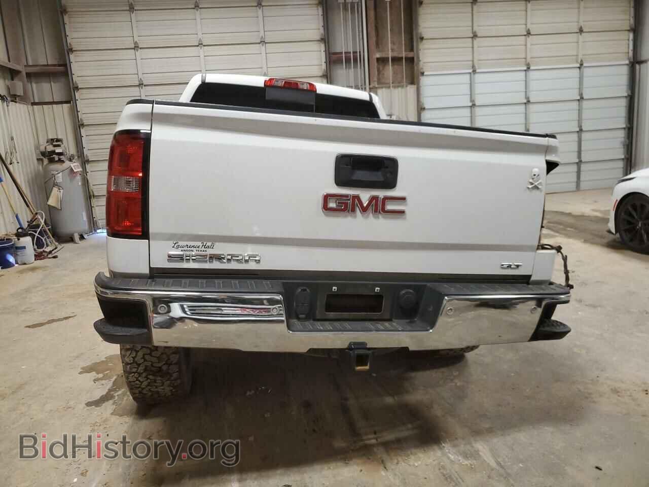 2015 GMC SIERRA - VIN: 3GTU2VEC2FG209501 - Фото 6