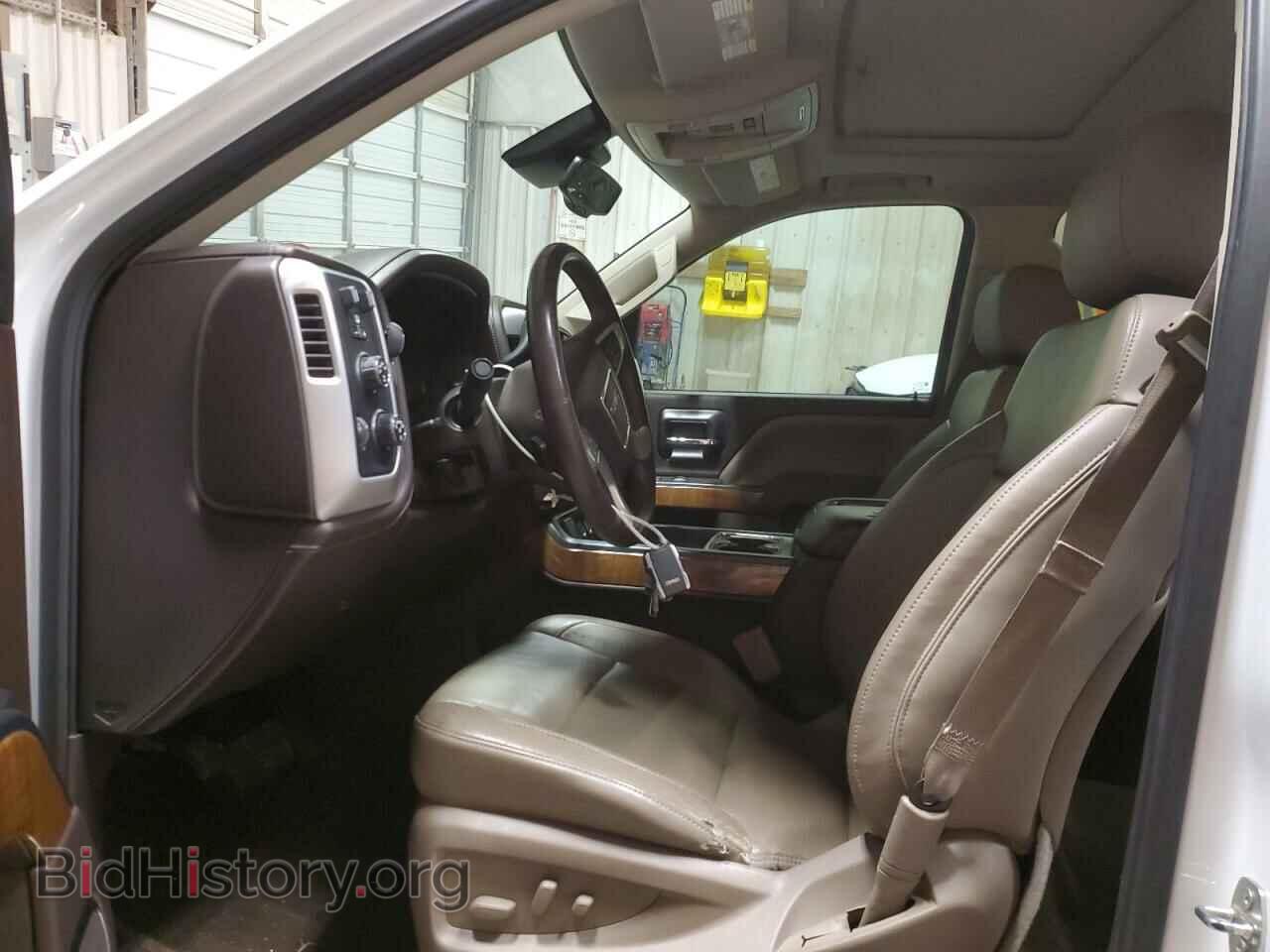 2015 GMC SIERRA - VIN: 3GTU2VEC2FG209501 - Фото 7