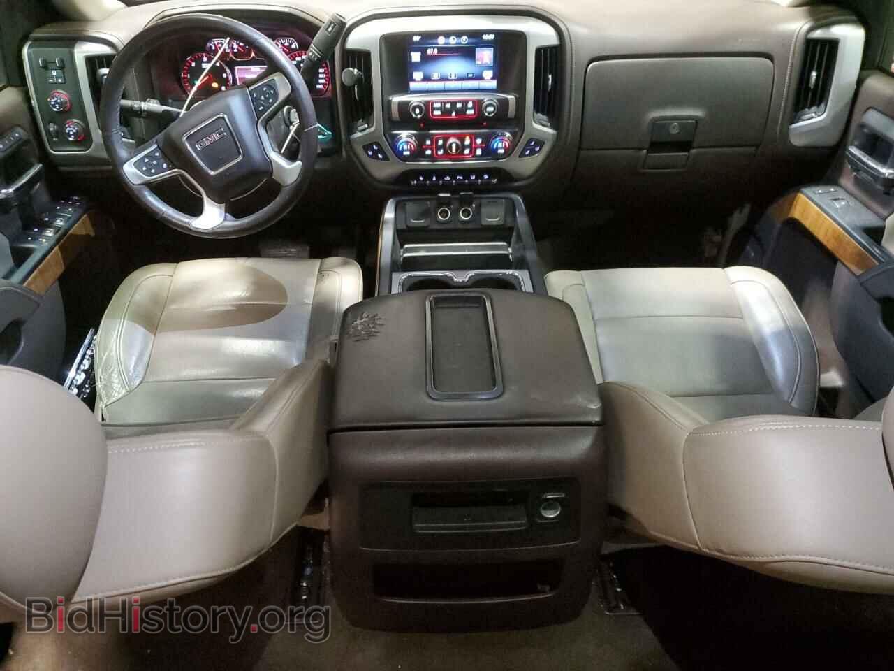 2015 GMC SIERRA - VIN: 3GTU2VEC2FG209501 - Фото 8