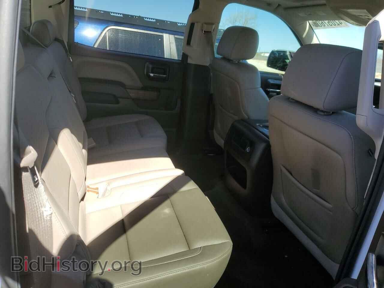 2015 GMC SIERRA - VIN: 3GTU2VEC2FG209501 - Фото 10