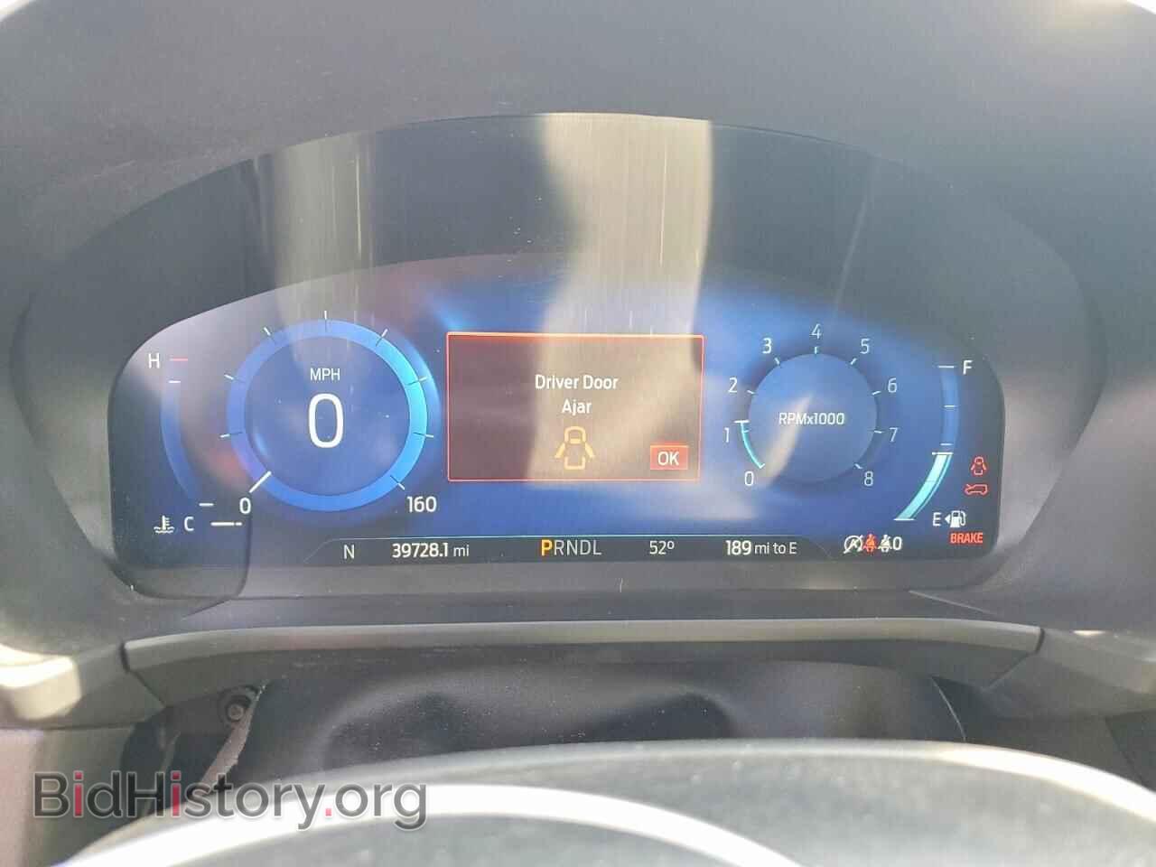 2021 FORD ESCAPE - VIN: 1FMCU9J98MUA70357 - Фото 9