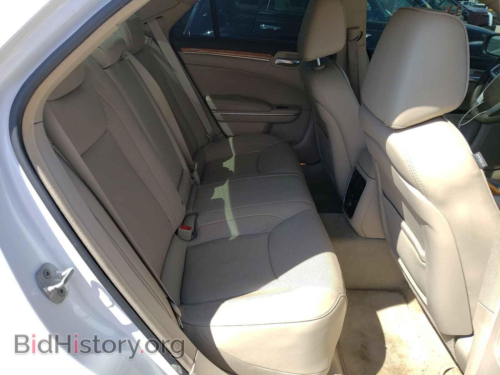 2013 CHRYSLER 300 - VIN: 2C3CCAET9DH711666 - Фото 6