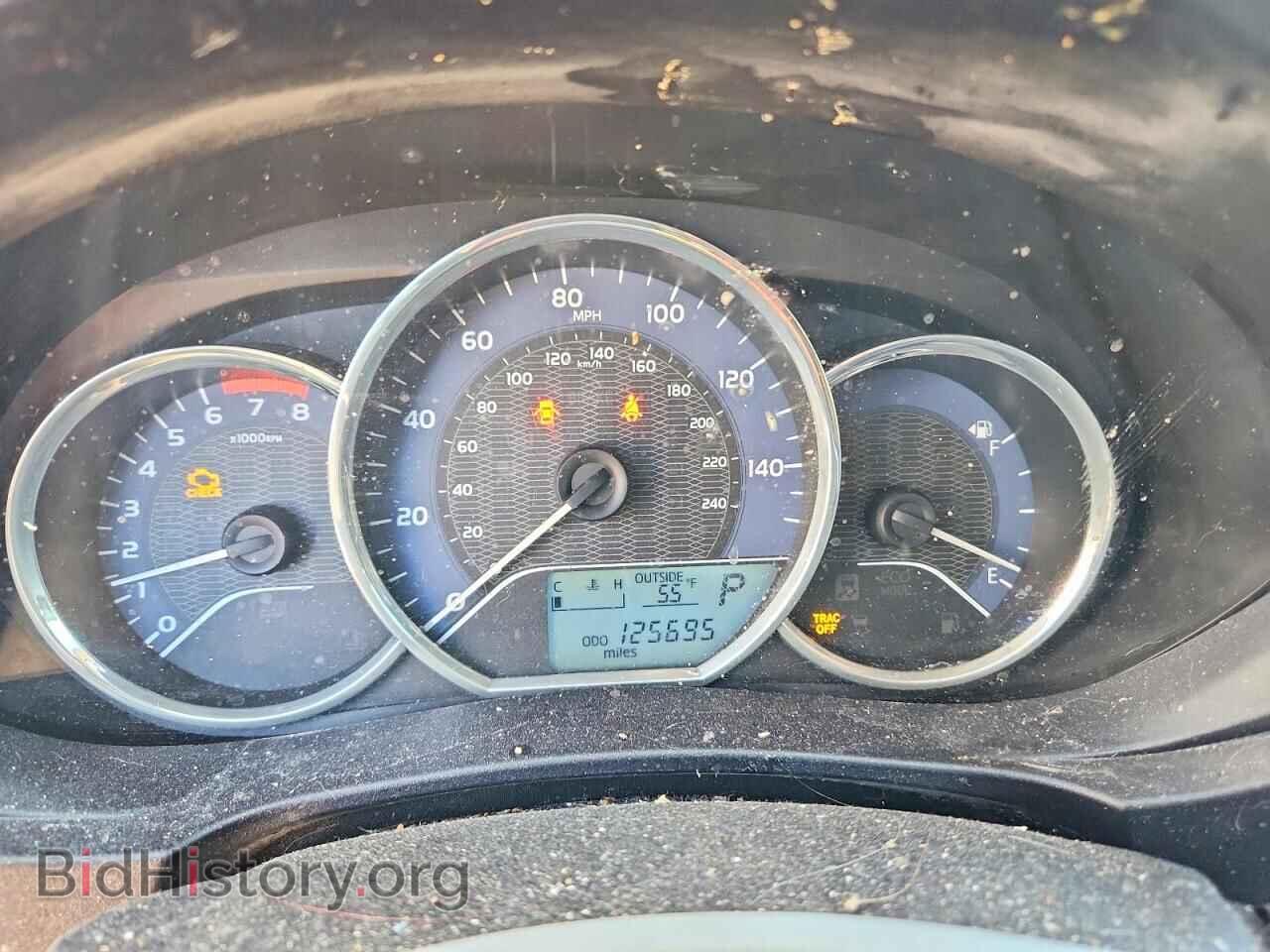 2015 TOYOTA COROLLA - VIN: 5YFBPRHE1FP283371 - Фото 9