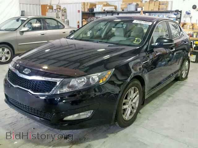 2012 KIA OPTIMA LX - VIN: 5XXGM4A77CG048698 - Фото 2
