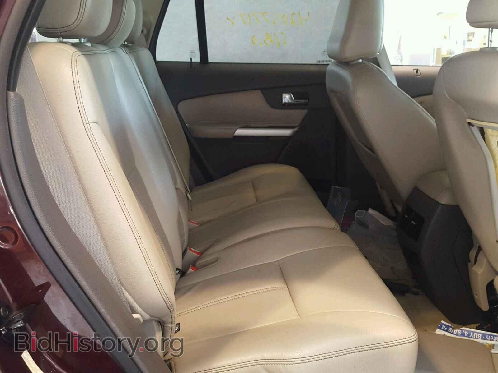 2011 FORD EDGE - VIN: 2FMDK3JC0BBB10369 - Photo 6