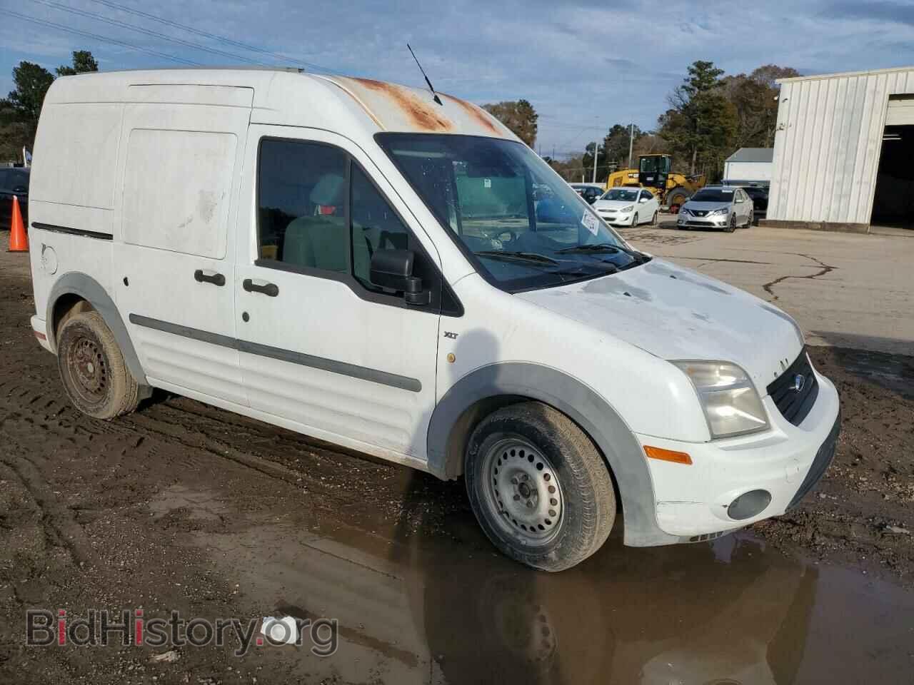 2013 FORD TRANSIT - VIN: NM0LS7BN9DT171985 - Фото 4