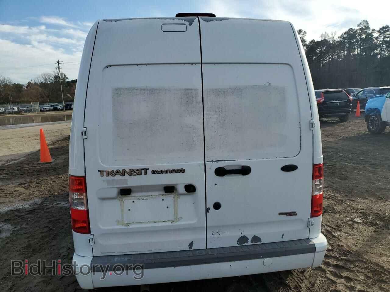 2013 FORD TRANSIT - VIN: NM0LS7BN9DT171985 - Фото 6