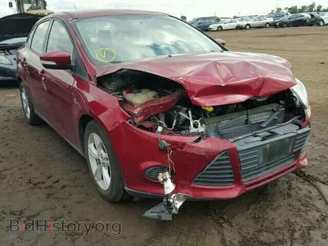 Photo 1FADP3F28EL452510 - FORD FOCUS 2014