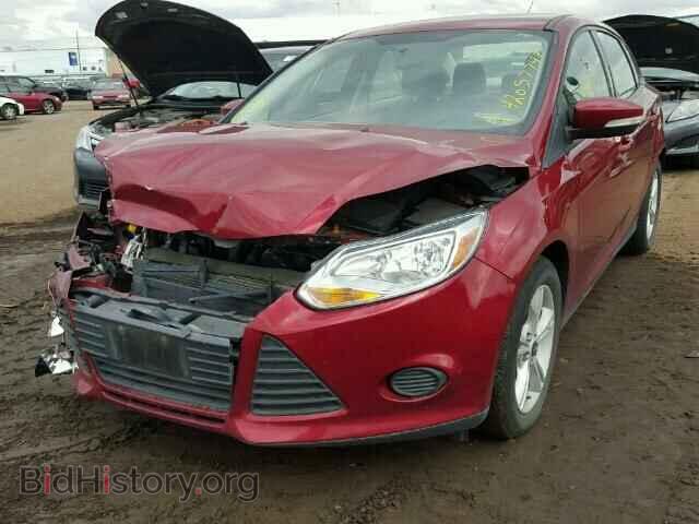 2014 FORD FOCUS - VIN: 1FADP3F28EL452510 - Photo 2