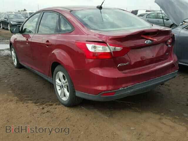 2014 FORD FOCUS - VIN: 1FADP3F28EL452510 - Photo 3