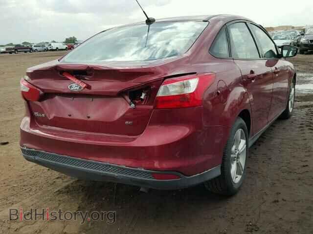 2014 FORD FOCUS - VIN: 1FADP3F28EL452510 - Photo 4