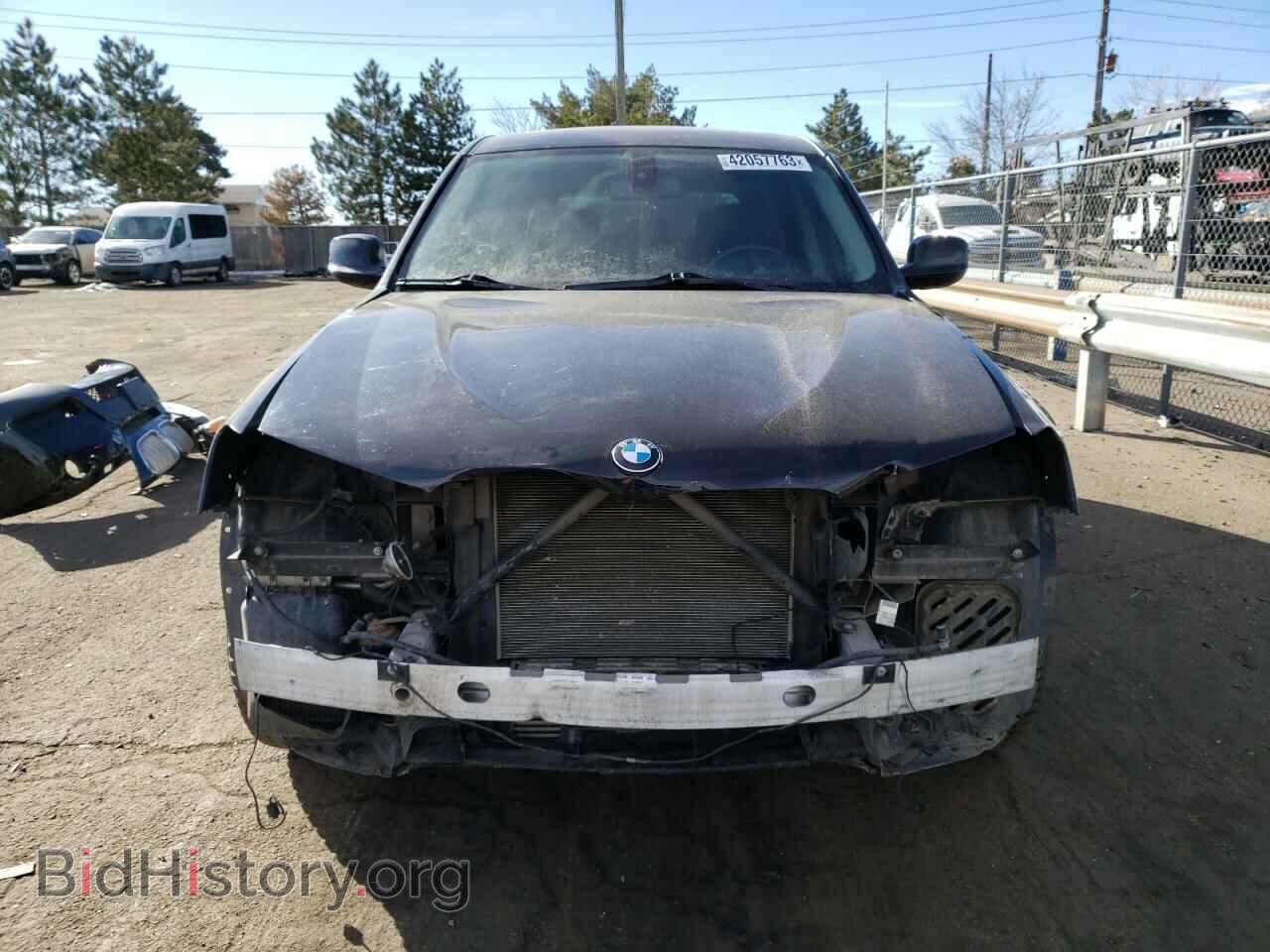 2011 BMW X3 - VIN: 5UXWX7C53BL732032 - Фото 5