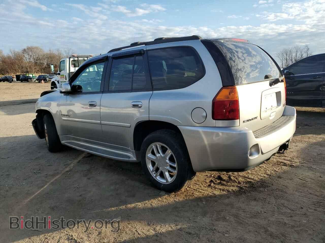 2007 GMC ENVOY - VIN: 1GKET63M472184392 - Фото 2
