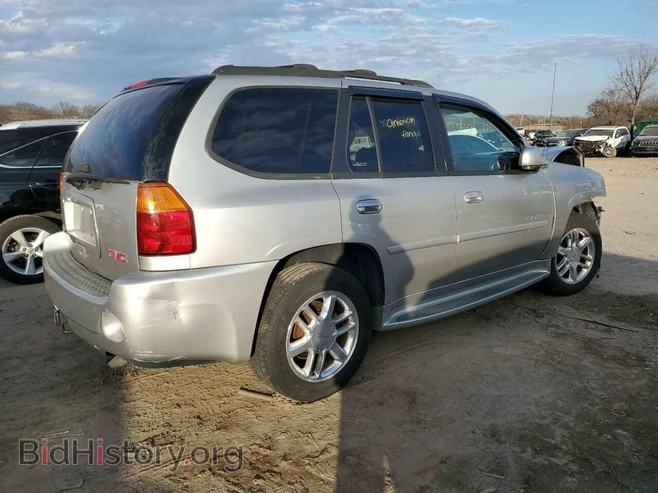 2007 GMC ENVOY - VIN: 1GKET63M472184392 - Фото 3