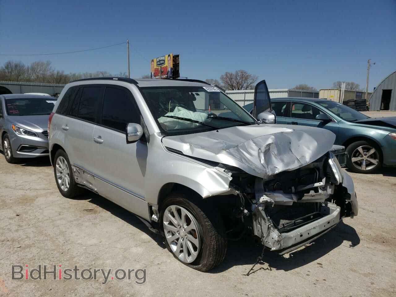 Photo JS3TD0D76D4100399 - SUZUKI GR VITARA 2013