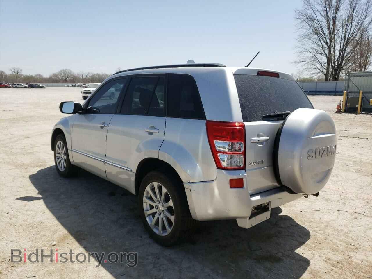2013 SUZUKI GR VITARA - VIN: JS3TD0D76D4100399 - Фото 3