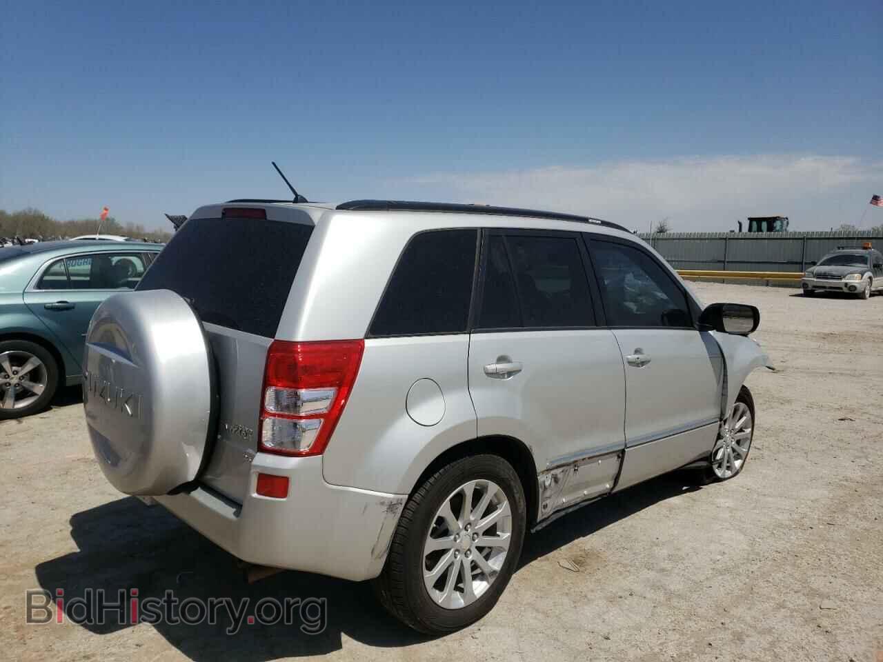 2013 SUZUKI GR VITARA - VIN: JS3TD0D76D4100399 - Фото 4
