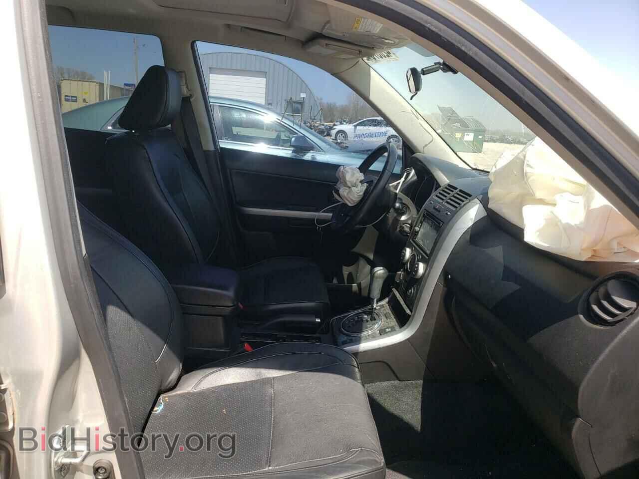 2013 SUZUKI GR VITARA - VIN: JS3TD0D76D4100399 - Фото 5