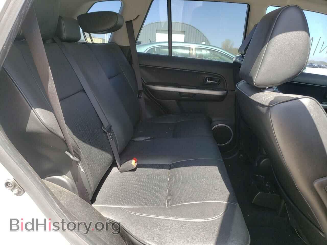 2013 SUZUKI GR VITARA - VIN: JS3TD0D76D4100399 - Фото 6