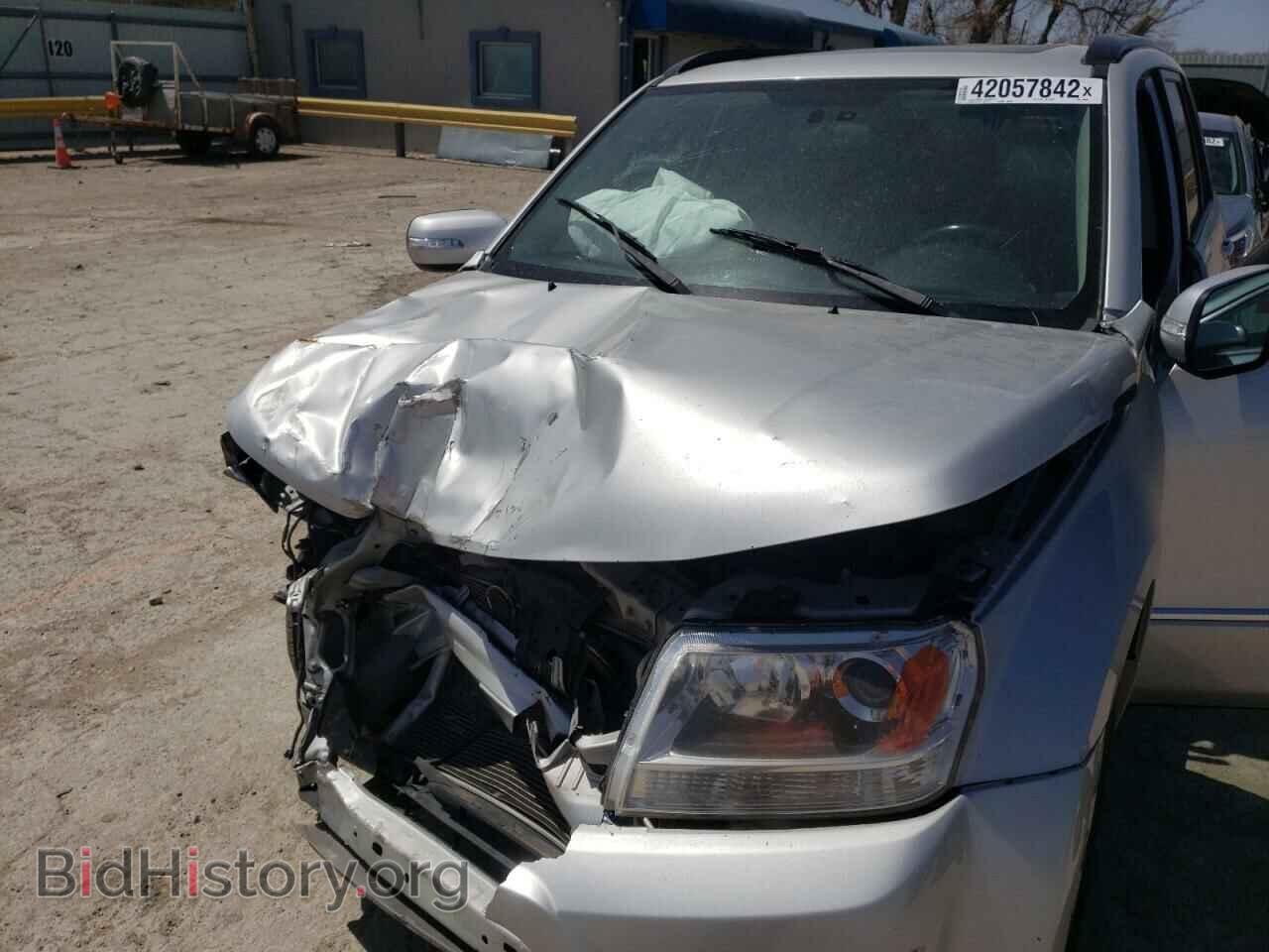 2013 SUZUKI GR VITARA - VIN: JS3TD0D76D4100399 - Фото 7
