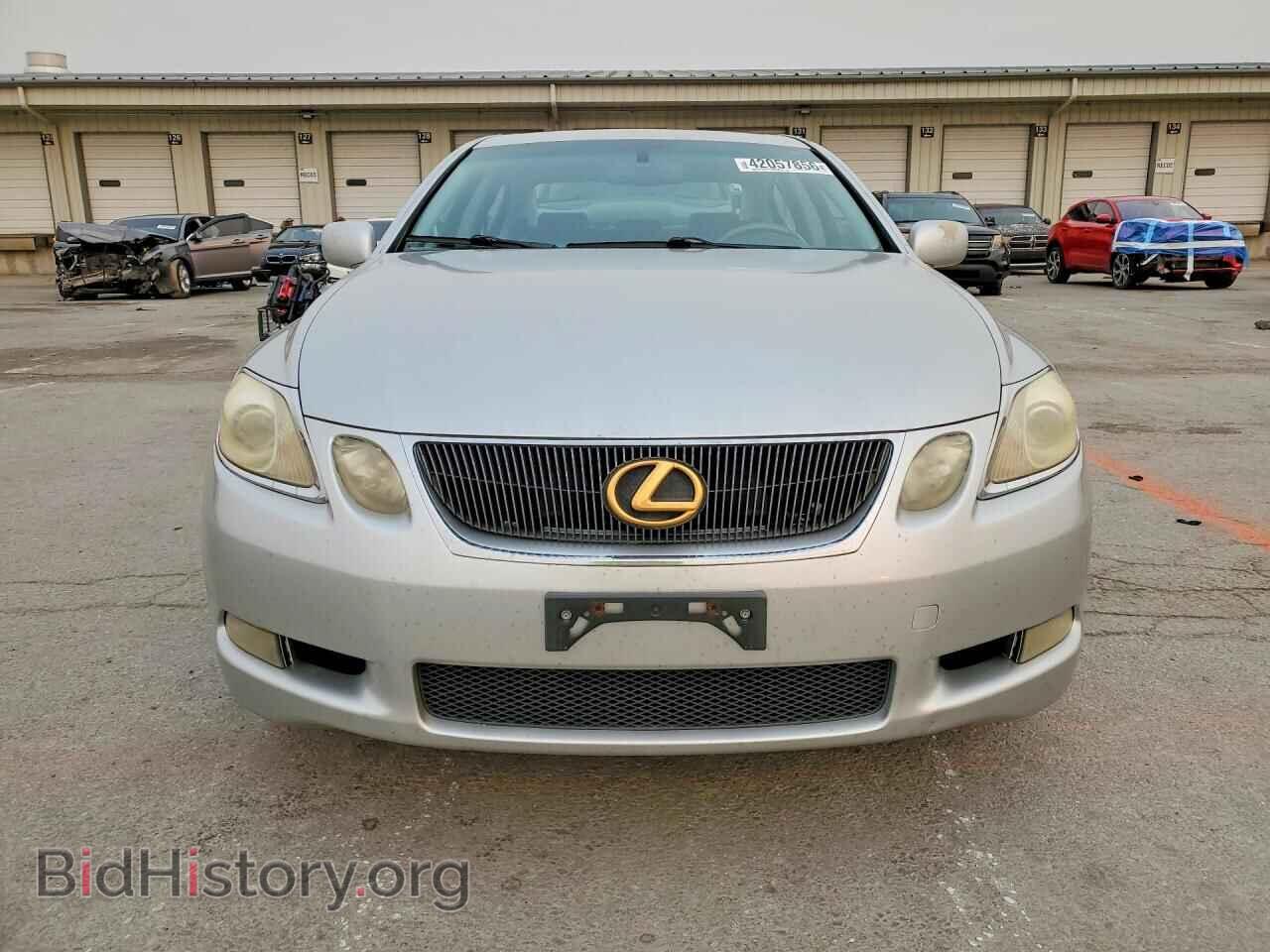 2006 LEXUS GS - VIN: JTHCH96S960006759 - Фото 5