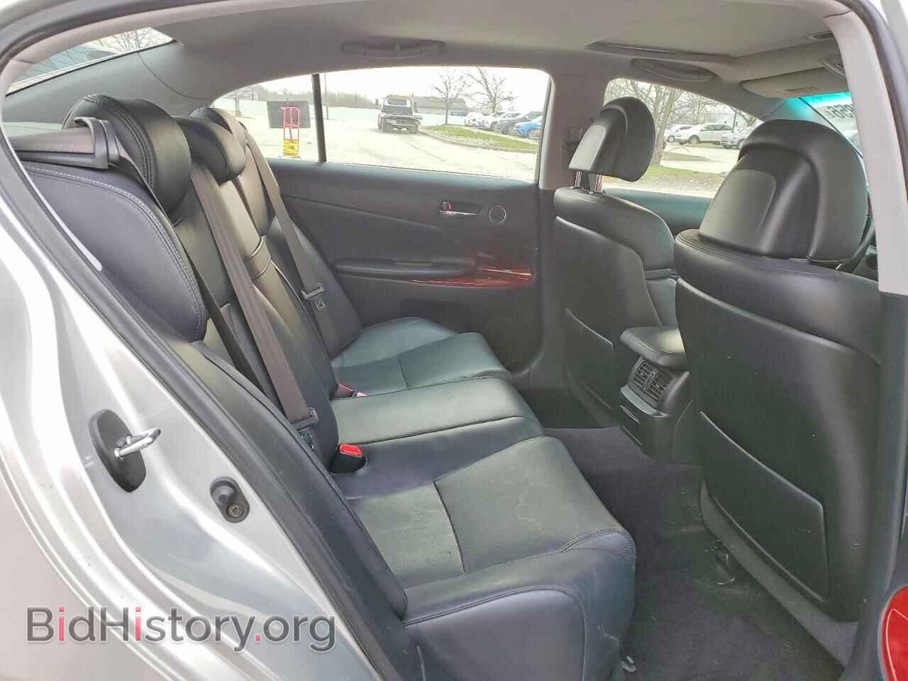 2006 LEXUS GS - VIN: JTHCH96S960006759 - Фото 10
