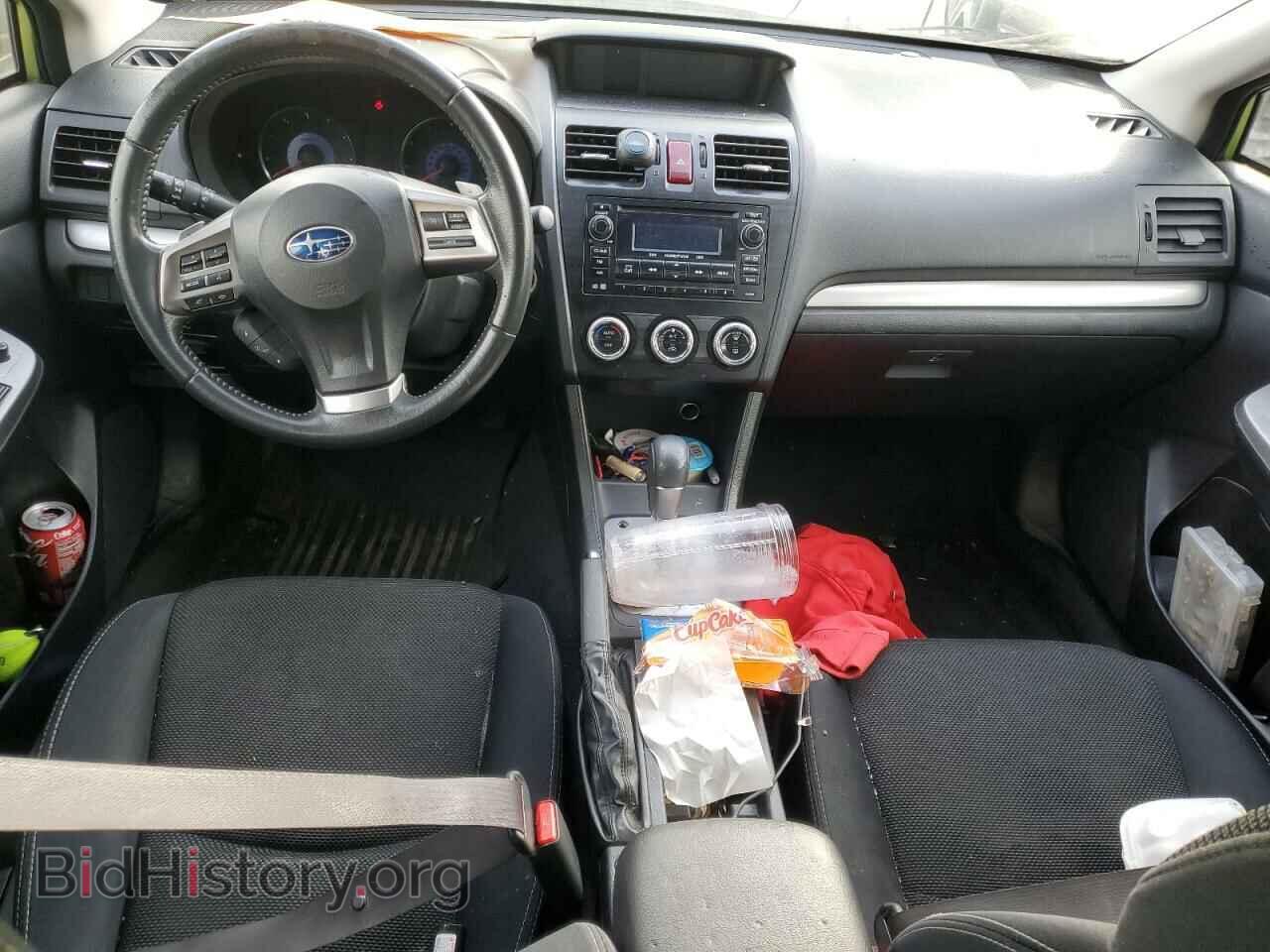 2014 SUBARU XV - VIN: JF2GPBCC9EH272276 - Фото 8