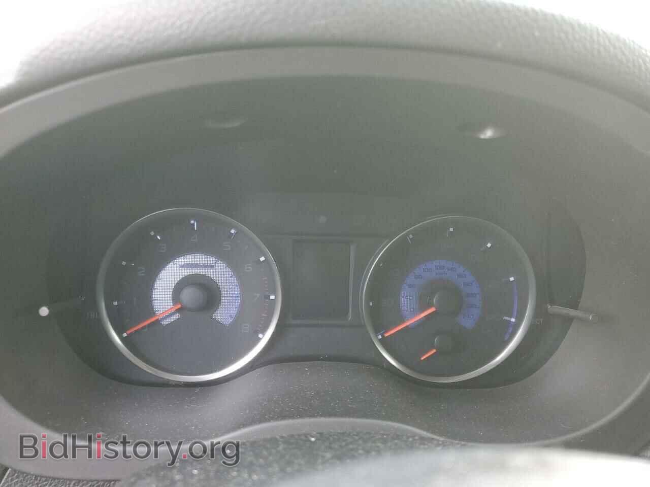 2014 SUBARU XV - VIN: JF2GPBCC9EH272276 - Фото 9