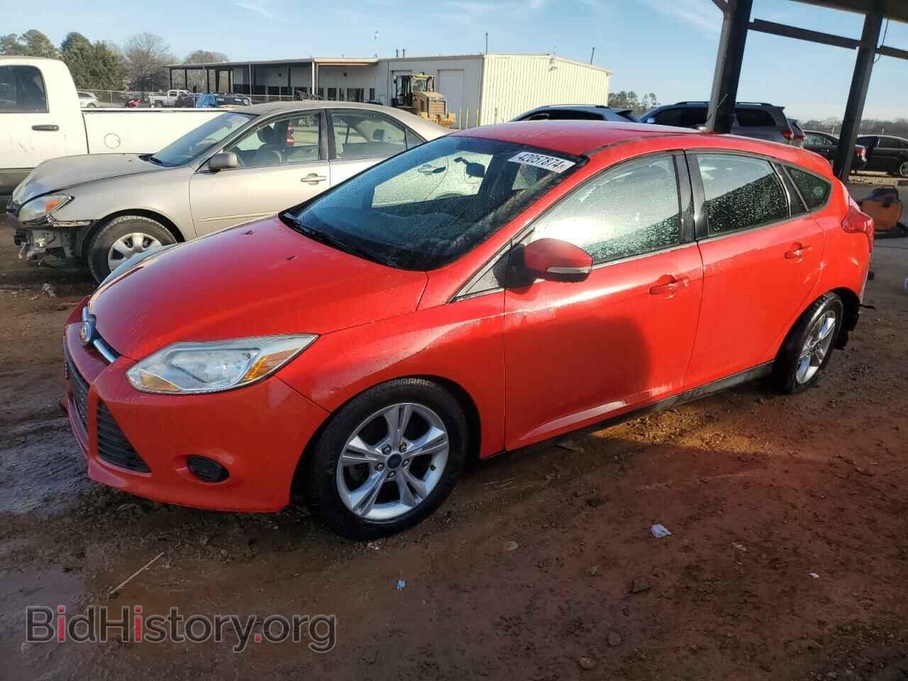 Фотография 1FADP3K29EL179759 - FORD FOCUS 2014