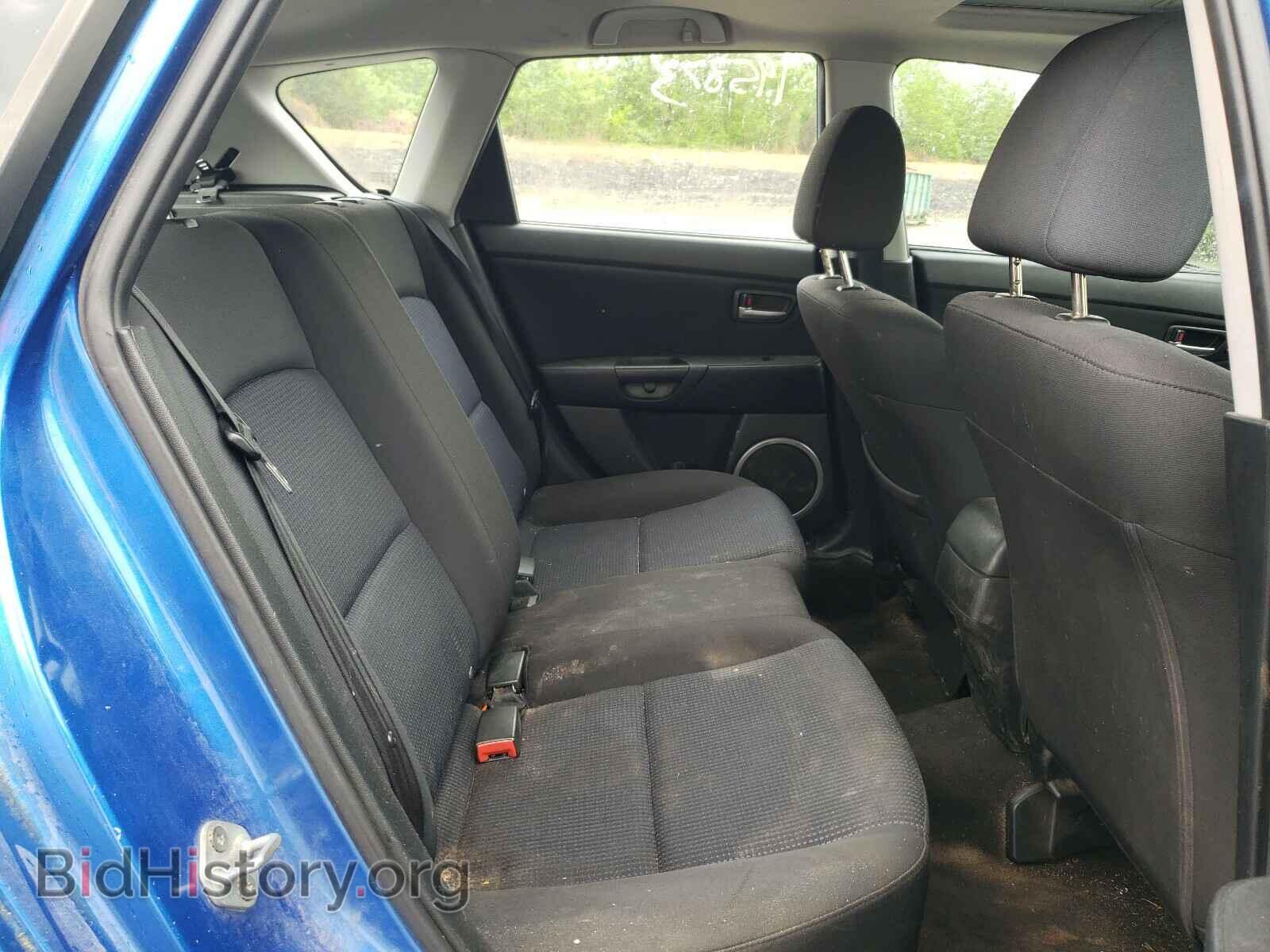 2006 MAZDA 3 - VIN: JM1BK343961527417 - Фото 6