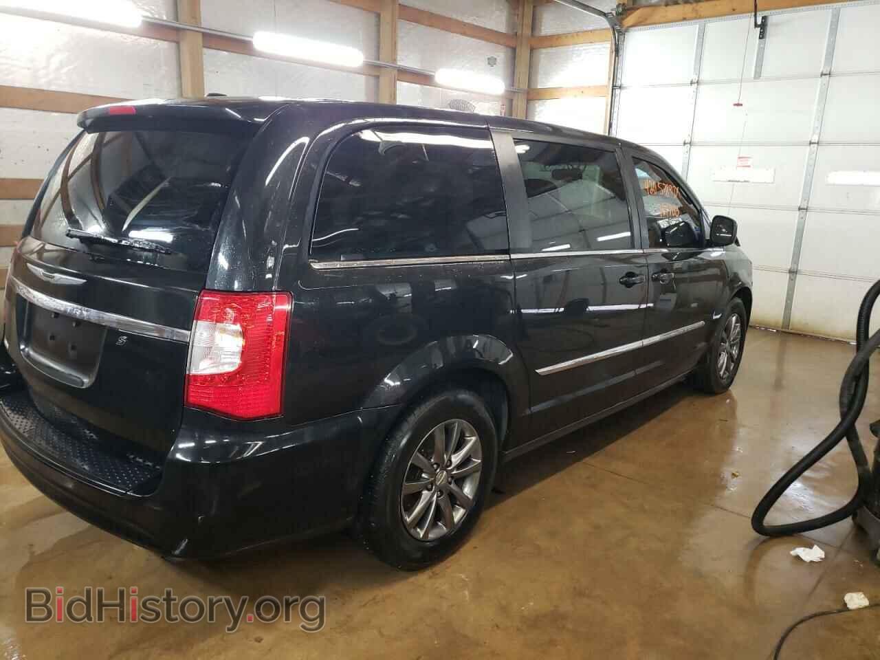 2015 CHRYSLER MINIVAN - VIN: 2C4RC1HG4FR755012 - Фото 3