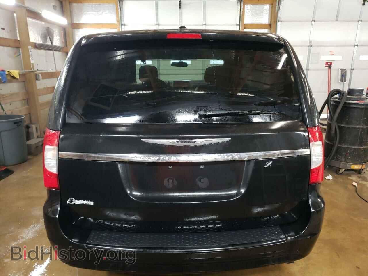 2015 CHRYSLER MINIVAN - VIN: 2C4RC1HG4FR755012 - Фото 6