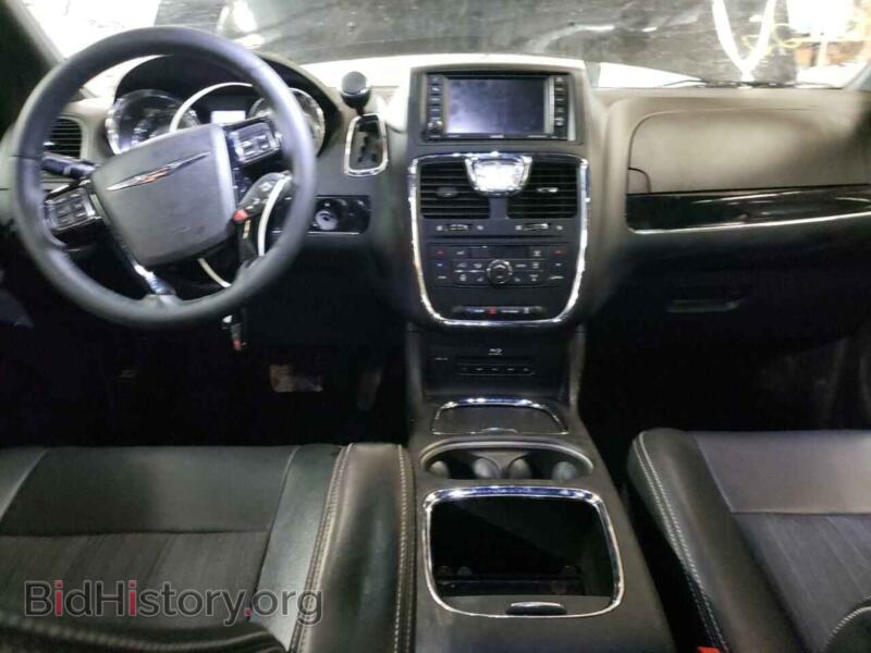 2015 Chrysler MINIVAN (VIN 2C4RC1HG4FR755012) — фото 8 из 13