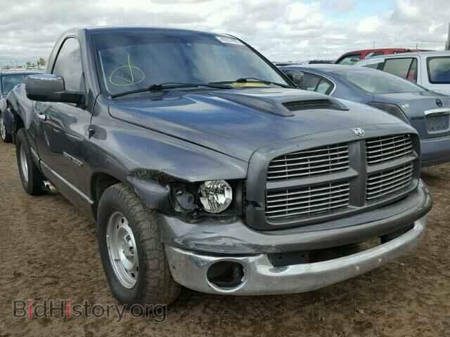 Фотография 1D7HA16N93J621234 - DODGE RAM 1500 2003
