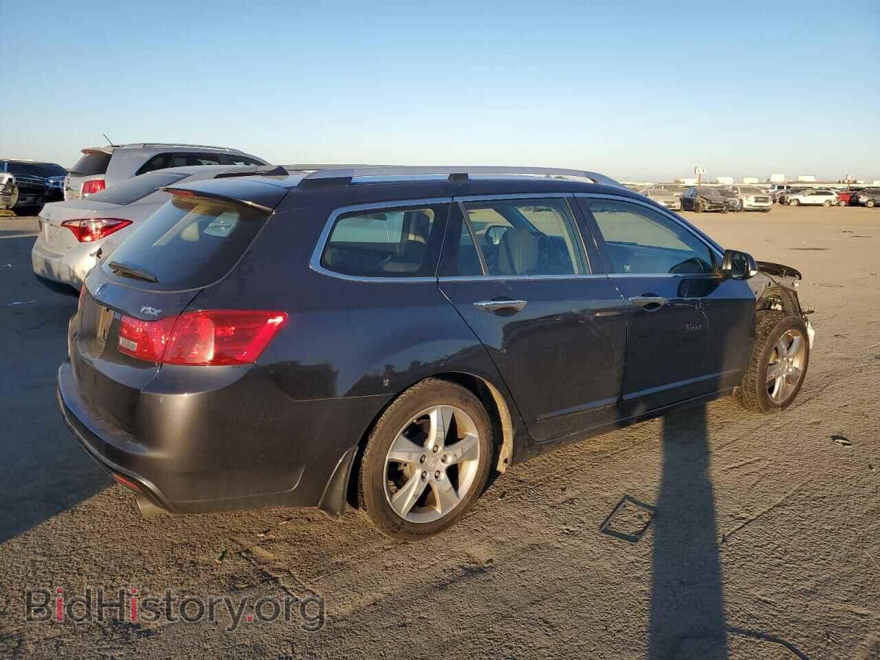 2012 ACURA TSX - VIN: JH4CW2H61CC003720 - Фото 3