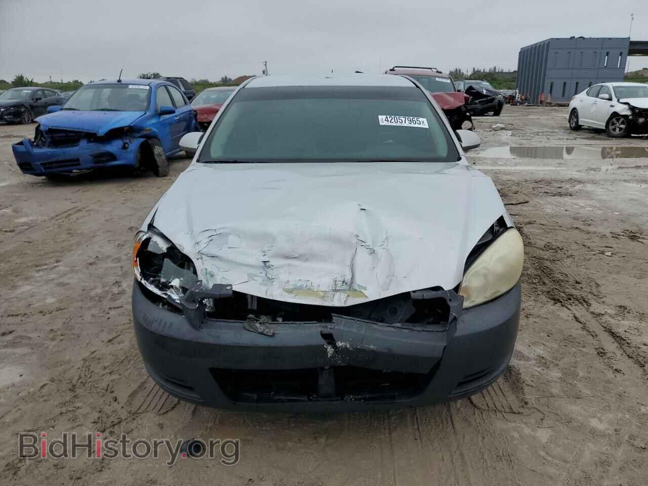 2012 CHEVROLET IMPALA - VIN: 2G1WB5E38C1115192 - Фото 5