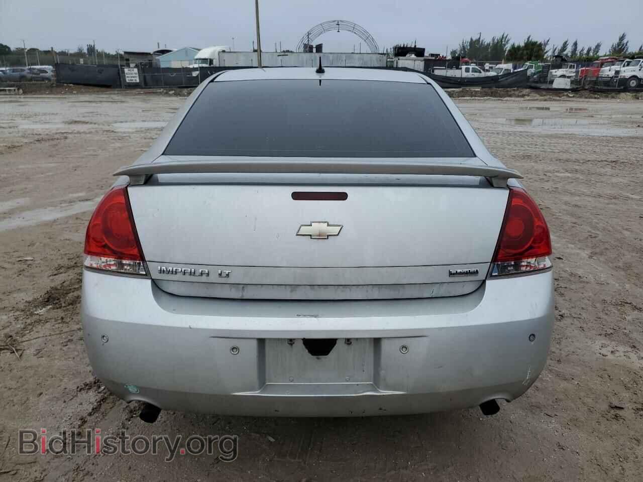 2012 CHEVROLET IMPALA - VIN: 2G1WB5E38C1115192 - Фото 6